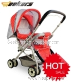 Baby Strollers, lightweight folding trolley