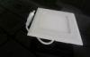 6W Square LED Panel Light 120 X 120 , LED Flat Panel Ceiling Lights