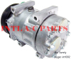 8191892 11104251 8113628 11412631 8044 8191892 Sanden SD7H15 7H15 compressor VOLVO FH12 FH16 FH10 FM12 FM9 RENAULT TRUCK