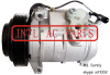 4472204004 A0002343511 DENSO 10S17C AUTO air a/c ac compressor Dodge Sprinter Mercedes Benz Sprinter 313/413 6pk X019