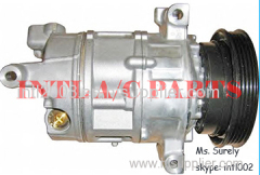 71721739 46809223 447170-8950 447220-8632 247300-0631 Denso 5SL12C/5SL12C-T compressor FIAT Doblo/Marea/Linea/Stilo 1.6