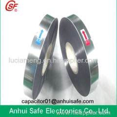 Aluminum Antioxidant Polypropylene Metallized Capacitor Film