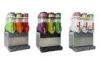 CE Certificate 3 Flavors Ice slush Machine Milkshake Smoothie Frozen Slush Machines