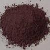 Hematite powder of higher quality