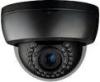 Indoor Home Black Dome CMOS 800 TVL Security Camera 10 Megapixel , 1/3&quot; IMX 138 Sony Sensor