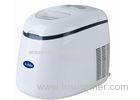 15kgs Commercial Portable Ice Maker Machine For Bars , R134a Refrigerant