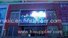 Square P10 Outdoor LED Billboard DIP346 For Shopping Mall 160mm 160mm , 6500K