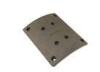 Low - Metallic Friction Brake Lining for Man , Mercedes Benz , Renault , Steyr