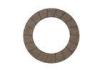 Cars / trucks parts friction disc with Stable Friction Coefficient , 3.8 MM Thickness