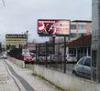 Front Service P16 Outdoor LED Billboard For Street , 1R1G1B Outdoor LED Video Display