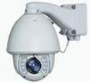 Waterproof 720P 1.3 Megapixel High Speed Dome Camera With Indoor White Balance