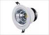 IP33 21W 240V Ra>80 COB LED Ceiling Down Light Fixtures 1740lm - 1760lm