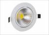 High Ra Sharp 110V / 220V COB LED Downlight 30 W For kitchen / Supermarket