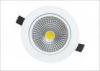 High power 10W Anti Fog Recessed COB LED Downlight with Aluminum Housing