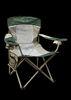 Portable Folding Outdoor Camping Chairs With Cup Holder for family