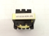 Halogen lamp electronic transformer ferrite core transformer bobbin in phenolic and bakelite