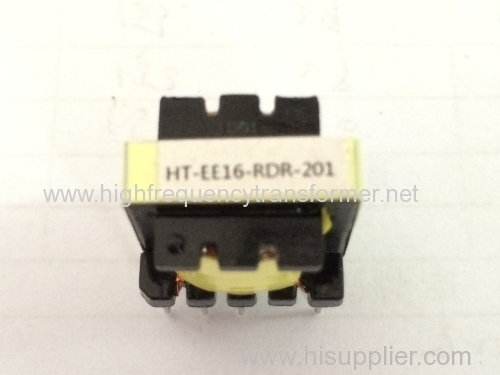 EE Broadening High Frequency Transformer