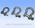 carbon steel / iron bow shackle 4X4 Off-Road Accessories 0.036-15ton/3-58mm