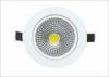 Ultra Bright Embedded 30w 5000k COB LED Downlight With 3 Years Warranty