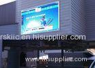 Stage Background P6 Outdoor Full Color LED Display Video Wall , Synchronous / Asynchronous