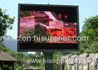 PH10 P10 Giant Outdoor Full Color LED Display Billboard Meanwell Power Supply