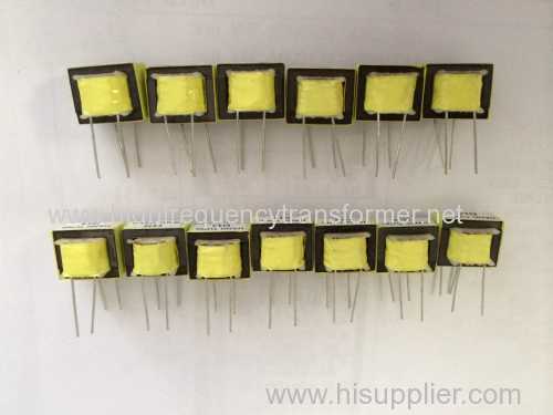 Manufacturer high quality customized EI transformer small transformers