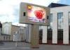 Fixed Installation Outdoor Full Color LED Display Screen P20 LED Wall