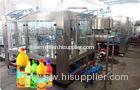 High Capacity Hot Filling Machine Concentrated Juice Commercial Bottling Equipment