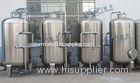 Bottle Mineral Water Treatment System Ultrafiltration Hollow Fiber Membrane