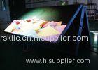 Bus Station 25mm Pixel Double Sided LED Sign , Full Color 1R1G1B LED Video Screen
