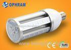 4500K / 6000K 15 W corn led light bulbs E27 / E40 for Parking Lot / Subway