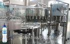 Full Auto Mineral Water Filling Machine 8000 Bottles Per Hour Speed
