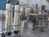 Small Type Fiberglass Water Treatment System For Bottle Water Production Line