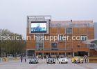 Tri color Digital Advertising P13.33 Outdoor LED Signs For Business