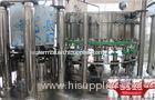Full Automatic Filling Capping Machine Carbonated Drink Production Line for PET / Tin Can
