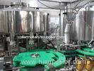 High Speed Beverage Juice Can Filling Line Automatic Can Filling Sealing Equipment