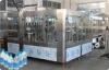 Electric Juice / Water Filling Machine 330ml Commercial Bottling Equipment 7.6kw