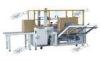 Pneumatic / Electric Bottle Packing Machine , Carton Forming Equipment