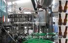 2000BPH Full Auto Beer Filling Machine Beverage Bottle Washing Filling Capping Equipment