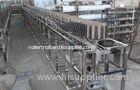 Tea Processing Line Electric Bottle Reverse Sterilizer For Tea Drink