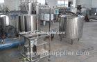 Auto Fruit Juice Processing Equipment 200L Solid Sugar Melting Pot Double Layer