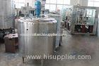 Double Wall Electric Heating Sugar Melting Pot / Tank For Soft Drink Production Line