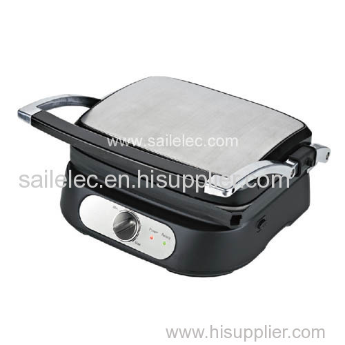 Sandwich Press Contact Grill