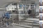Automatic 3 in 1 Water Filling Line With Gallon Bottle Sealing Machine 600 Barrel/H