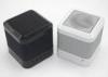 Hifi IPhone Portable Active Cube Bluetooth Speaker For Notebook / PC