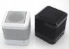 Square Active Boom Wireless Bluetooth Speaker , A2DP Bluetooth 4.0 Speakers