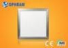 surface mount 600lm Ra80 8 Watt LED Flat Panel Lights 2x2 Environment friendly