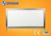 Super Bright 54W Square 1200 x 600 Led Flat Panel Lighting Fixture CE / ROSH