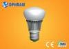 4500K / 6000K 520lm 7W LED Globe Light Bulbs For Library / Living room