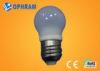 DC27V 3000K/4500K/6000K 3W Energy Saving Light Bulbs With CE / ROHS